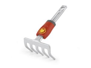 WOLF-Garten Multi-Star LJ-M petit râteau à main 8cm 5 dents sans manche