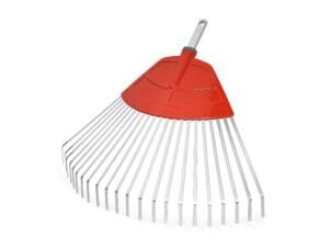 WOLF-Garten Multi-Star UF-M râteau à feuilles 50cm 22 dents sans manche