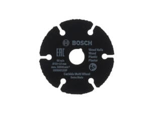 Bosch Multi Wheel doorslijpschijf 50x10 mm