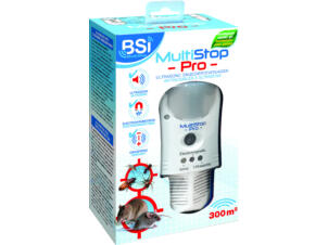 BSI MultiStop Pro appareil anti-nuisible à ultrasons 300m²