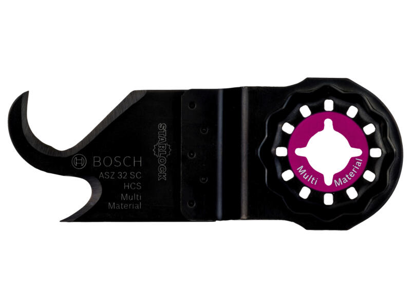Bosch Multifunctioneel mes 24x11 mm HCS