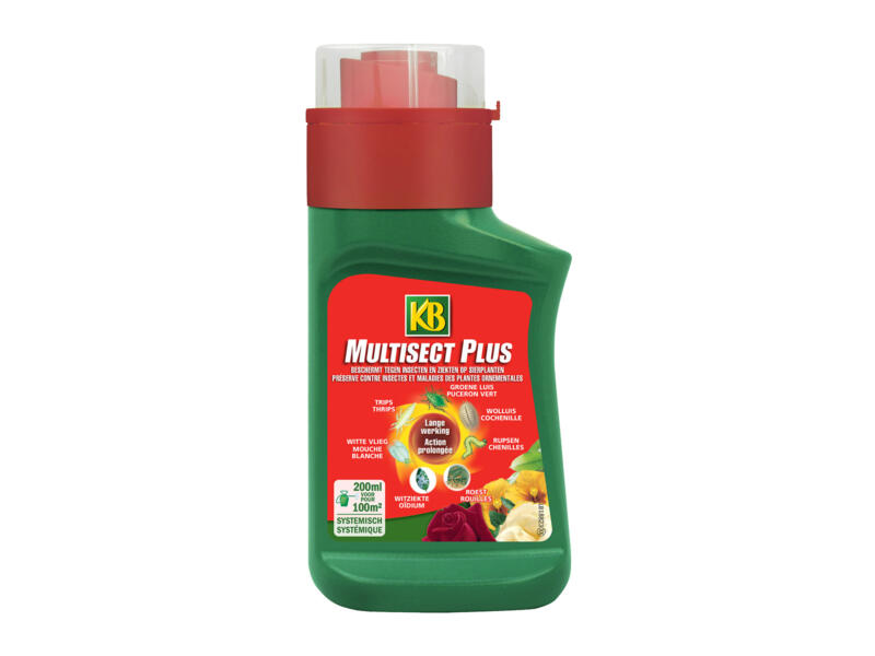 Compel Plus Insecticide KB Multisect Plus insecticide 200ml | Hubo