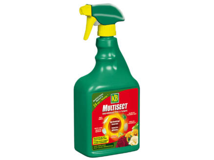 KB Multisect insecticide spray voor sierplanten 750ml 1