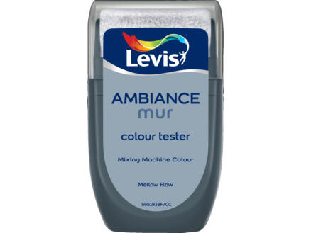 Levis Mur Mat kleurtester 30ml mellow flow