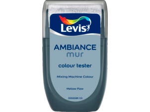 Levis Mur Mat kleurtester 30ml mellow flow