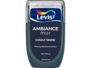 Levis Mur Mat kleurtester 30ml slow swing
