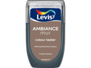 Levis Mur Mat testeur peinture 30ml antique pottery