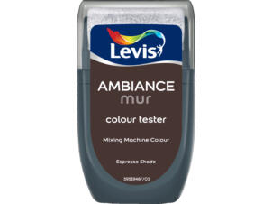 Levis Mur Mat testeur peinture 30ml espresso shade