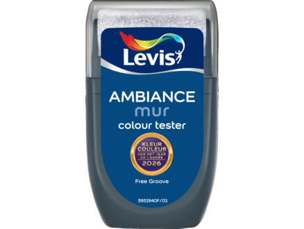Levis Mur Mat testeur peinture 30ml free grove