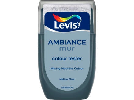 Levis Mur Mat testeur peinture 30ml mellow flow