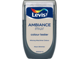 Levis Mur Mat testeur peinture 30ml moon shimmer