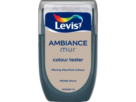 Levis Mur Mat testeur peinture 30ml pebble shore