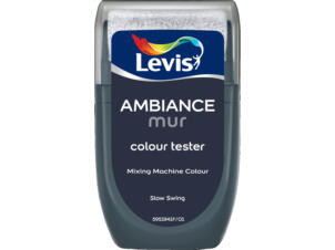 Levis Mur Mat testeur peinture 30ml slow swing