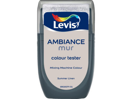 Levis Mur Mat testeur peinture 30ml summer linen