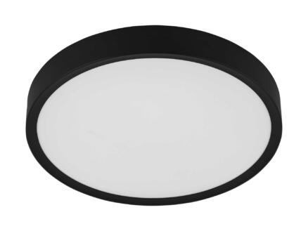Eglo Musurita LED plafondlamp 33,5W 44cm zwart 1