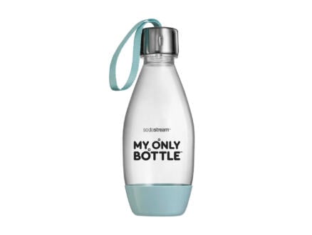 SodaStream My Only Bottle bouteille réutilisable 0,5l bleu