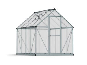 Canopia Mythos 247x185x208 cm serre polycarbonaat zilver
