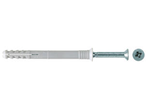 Fischer N-S chevilles à frapper 6x80 mm 50 pièces