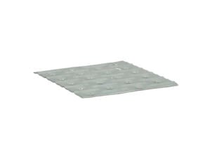 FG Wood Connectors Nagelplaat hout 5x10,6 cm 1,25mm