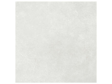 Namur carreau de sol 60x60 cm 1,44m² blanc 1