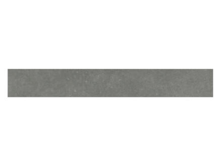 Namur plint 7,2x60 cm antraciet 3lm/doos 1