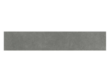 Namur plinthe 7,2x45 cm anthracite 2,25mct/emballage 1