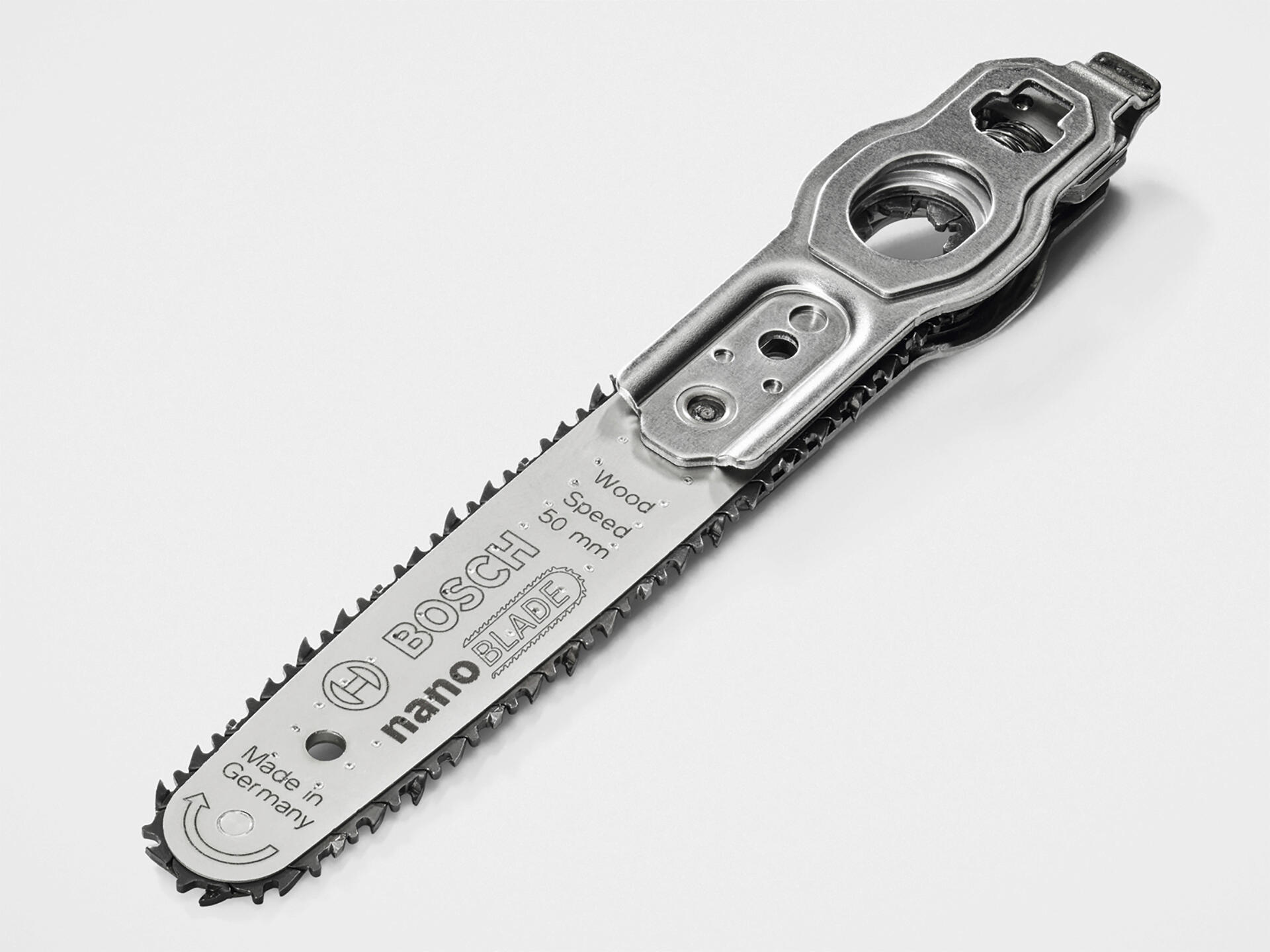 Bosch NanoBlade Speed zaagblad 50mm hout