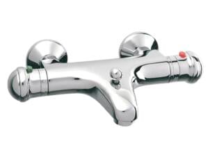 Aquatrends Napoli mitigeur thermostatique baignoire et douche