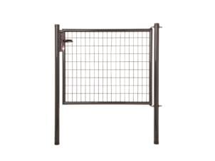Giardino Napoli portail 125x170 cm anthracite