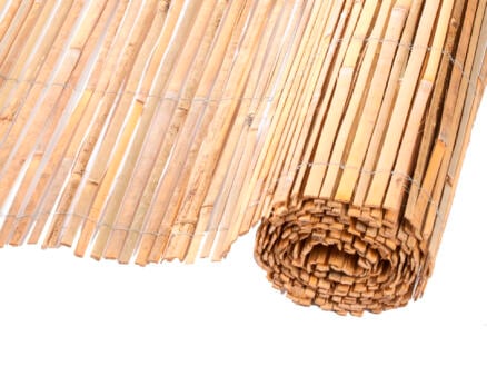 Natte brise-vue en bambou 150x500 cm 1