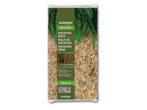 Agrofino Natur Decor paillis de miscanthus 10-40 mm 60l