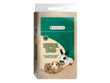 Versele Natural Wood houtvezel bodembedekking 4kg 1