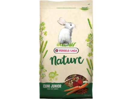 Nature Nature Cuni Junior konijn 2,3kg 1