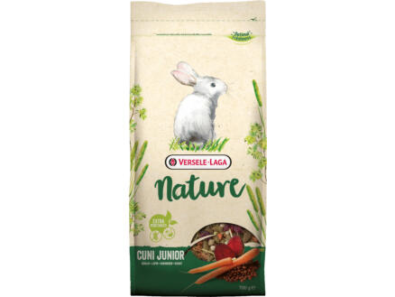 Nature Nature Cuni Junior konijn 700g 1