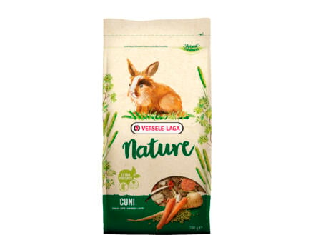 Nature Nature Cuni konijn 700g 1