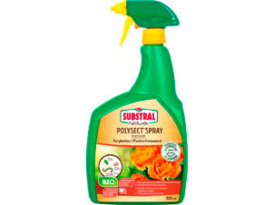 Substral Naturen Polysect insecticide spray voor sierplanten 800ml