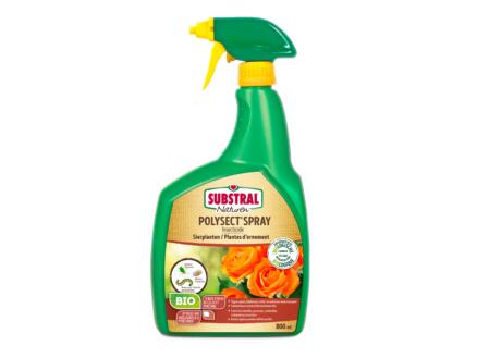 Substral Naturen Polysect spray insecticide plantes ornementales 800ml 1