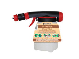Edialux Nema-T-Pot appareil de pulvérisation nématodes