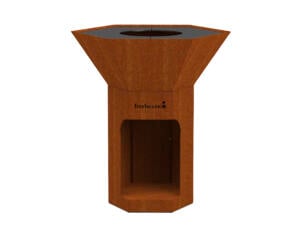 Barbecook Nestor Original barbecue acier corten