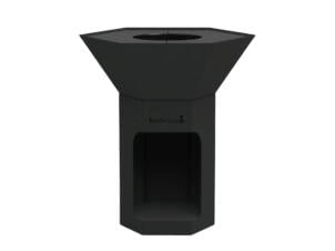 Barbecook Nestor Original barbecue zwart