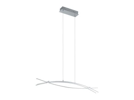 Eglo Nevado LED hanglamp 3x9 W chroom/wit 1