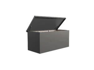 Telluria Nevio 180 kussenbox 185x85x85 cm antraciet