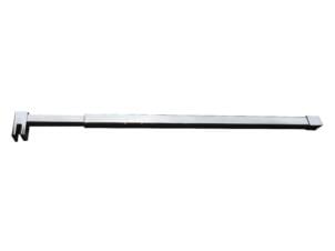 Lafiness New Free barre murale 75-115cm extensible chrome