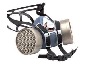 Busters New Saturnus Plus halfgelaatsmasker