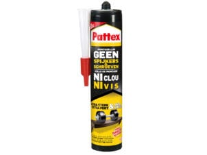 Pattex Ni Clou Ni Vis mastic-colle 400ml