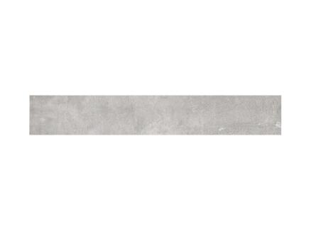 Nice keramische plint 7,2x45 cm grigio 2,25lm/doos 1