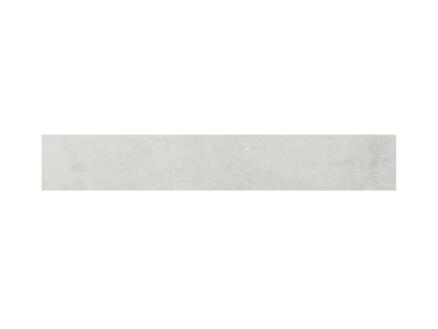 Nice plinthe céramique 7,2x45 cm bianco 2,25mct/emballage 1