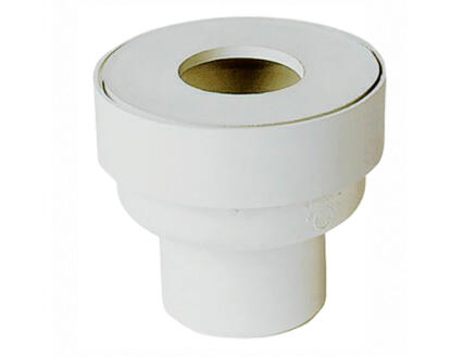 Saninstal Nicoll rechte afvoer voor urinoir 50x40 mm 1
