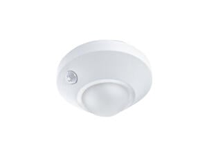 Osram Nightlux LED plafondlamp met sensor op batterijen wit