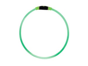 Nite Ize NiteHowl LED halsband 68,58x0,76 cm groen
